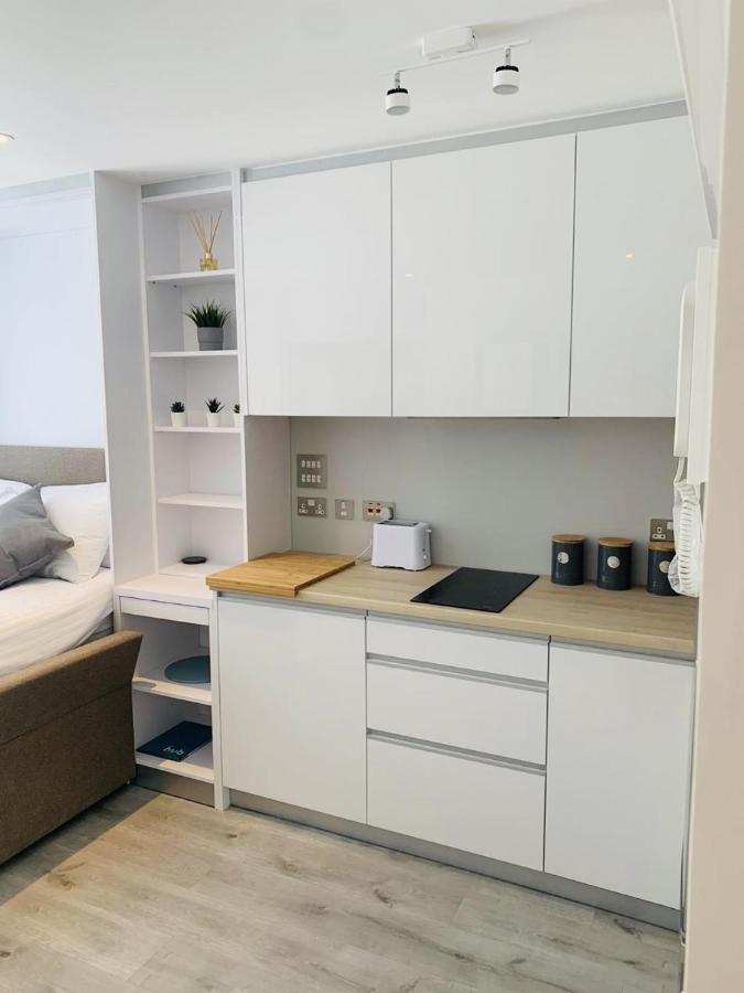 Cp Top Floor Luxury Studio Gibraltar Exterior foto