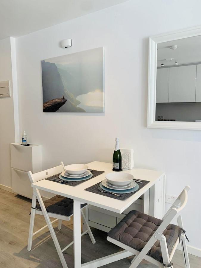 Cp Top Floor Luxury Studio Gibraltar Exterior foto