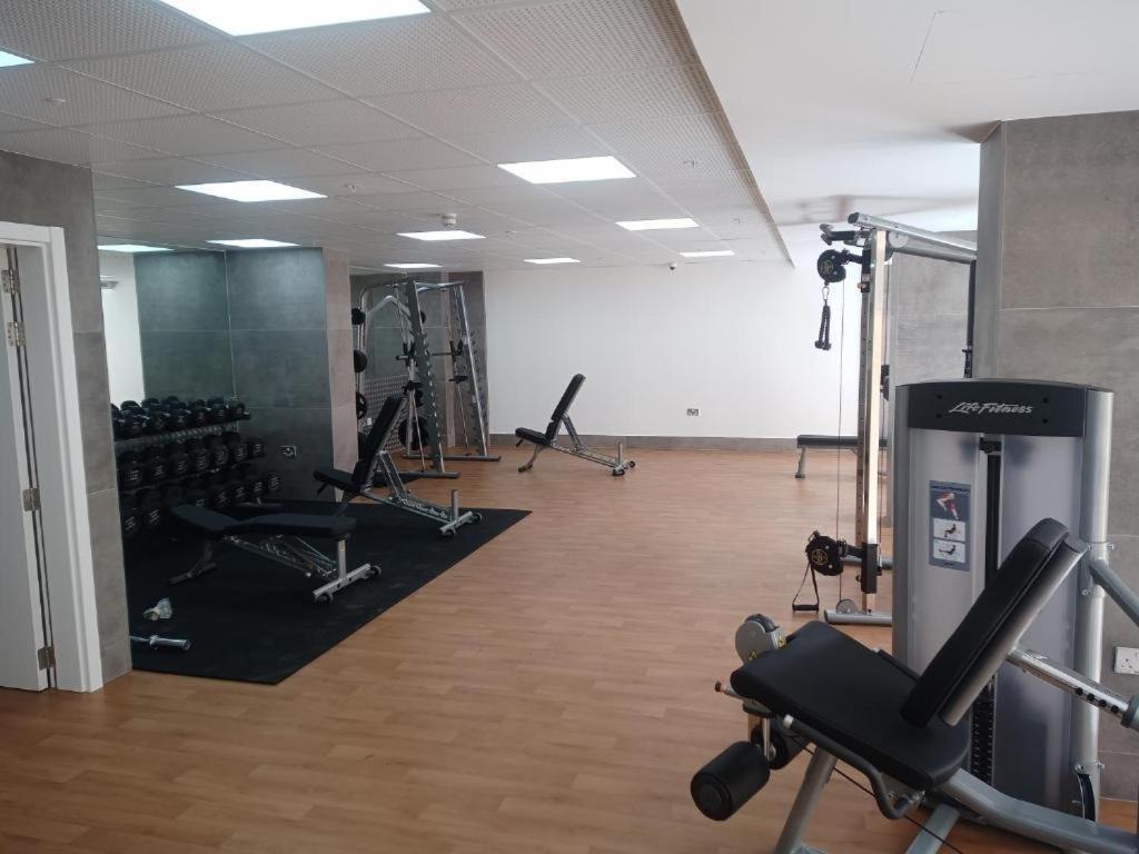 Cp Top Floor Luxury Studio Gibraltar Exterior foto